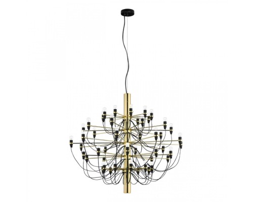 Подвесная люстра Gino 10196/1000 Gold Loft It Подвесная люстра Gino 10196/1000 Gold Loft It
