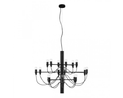 Подвесная люстра Gino 10196/650 Black Loft It Подвесная люстра Gino 10196/650 Black Loft It