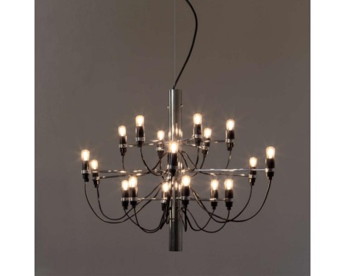 Подвесная люстра Gino 10196/650 Black Loft It Подвесная люстра Gino 10196/650 Black Loft It