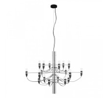 Подвесная люстра Gino 10196/650 Chrome Loft It