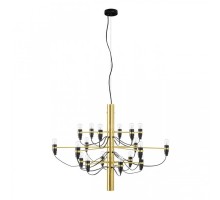 Подвесная люстра Gino 10196/650 Gold Loft It