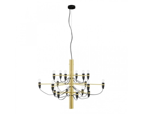 Подвесная люстра Gino 10196/650 Gold Loft It Подвесная люстра Gino 10196/650 Gold Loft It