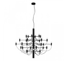 Подвесная люстра Gino 10196/800 Black Loft It