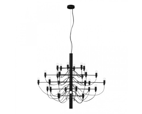 Подвесная люстра Gino 10196/800 Black Loft It Подвесная люстра Gino 10196/800 Black Loft It