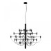 Подвесная люстра Gino 10196/800 Black Loft It