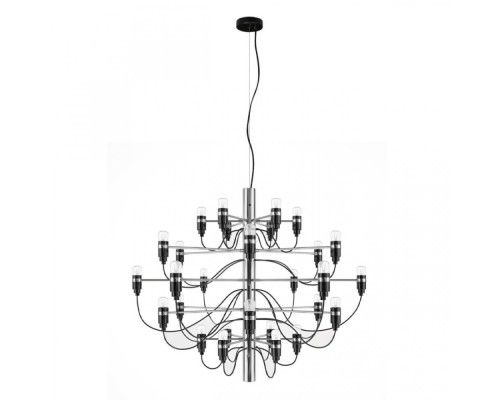 Подвесная люстра Gino 10196/800 Chrome Loft It Подвесная люстра Gino 10196/800 Chrome Loft It