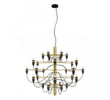Подвесная люстра Gino 10196/800 Gold Loft It