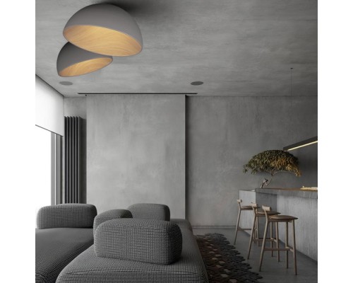 Потолочный светильник Egg 10197/500 Grey Loft It Потолочный светильник Egg 10197/500 Grey Loft It