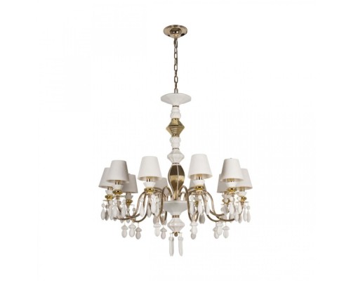 Подвесная люстра Grace 10203/10 White Loft It Подвесная люстра Grace 10203/10 White Loft It