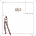 Подвесная люстра Grace 10203/10 White Loft It