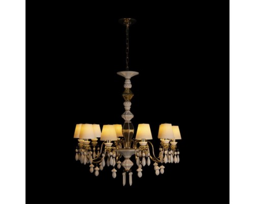 Подвесная люстра Grace 10203/10 White Loft It Подвесная люстра Grace 10203/10 White Loft It
