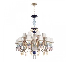 Подвесная люстра Grace 10203/12+8 Mult Loft It