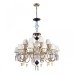 Подвесная люстра Grace 10203/12+8 Mult Loft It