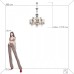 Подвесная люстра Grace 10203/12+8 Mult Loft It