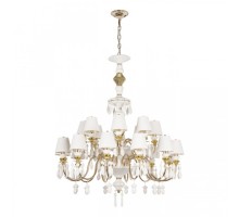 Подвесная люстра Grace 10203/12+8 White Loft It