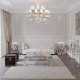 Подвесная люстра Grace 10203/12+8 White Loft It