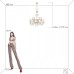 Подвесная люстра Grace 10203/12+8 White Loft It