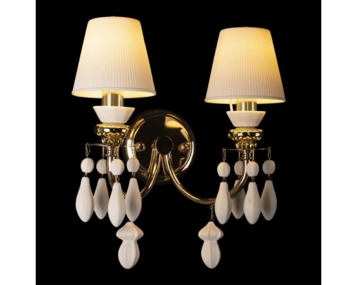 Бра Grace 10203/2W White Loft It Бра Grace 10203/2W White Loft It