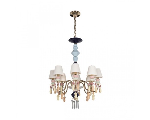 Подвесная люстра Grace 10203/8 Mult Loft It Подвесная люстра Grace 10203/8 Mult Loft It