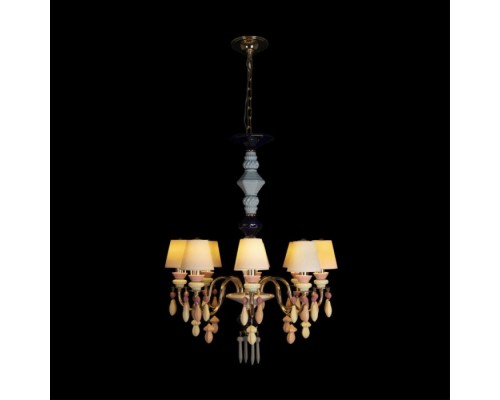 Подвесная люстра Grace 10203/8 Mult Loft It Подвесная люстра Grace 10203/8 Mult Loft It