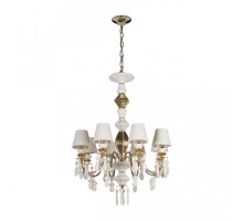 Подвесная люстра Grace 10203/8 White Loft It
