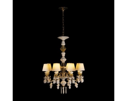 Подвесная люстра Grace 10203/8 White Loft It Подвесная люстра Grace 10203/8 White Loft It