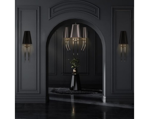Бра Brunilde 10207W/L Black Loft It Бра Brunilde 10207W/L Black Loft It