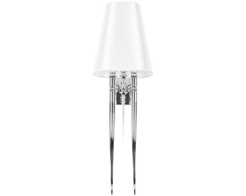 Бра Brunilde 10207W/L Chrome Loft It Бра Brunilde 10207W/L Chrome Loft It