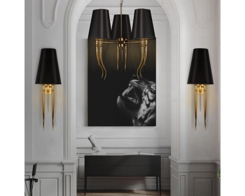 Бра Brunilde 10207W/L Gold Loft It Бра Brunilde 10207W/L Gold Loft It