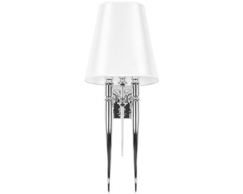 Бра Brunilde 10207W/M Chrome Loft It Бра Brunilde 10207W/M Chrome Loft It