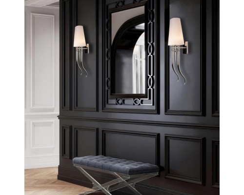 Бра Brunilde 10207W/M Chrome Loft It Бра Brunilde 10207W/M Chrome Loft It