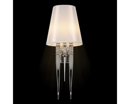 Бра Brunilde 10207W/M Chrome Loft It Бра Brunilde 10207W/M Chrome Loft It