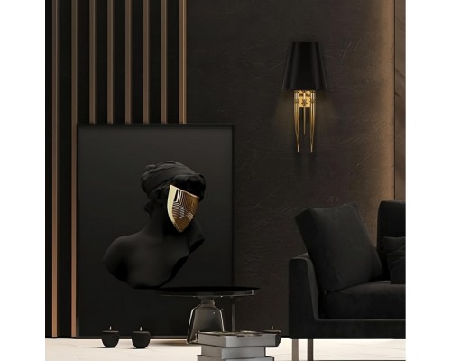 Бра Brunilde 10207W/M Gold Loft It Бра Brunilde 10207W/M Gold Loft It