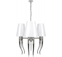 Подвесная люстра Brunilde 10207/6 Chrome Loft It