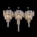 Подвесная люстра Stream 10208/1400R Gold Loft It