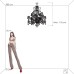 Подвесная люстра Zenith 10210/12 Black Loft It