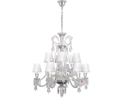 Подвесная люстра Zenith 10210/12 White Loft It Подвесная люстра Zenith 10210/12 White Loft It