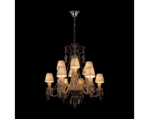 Подвесная люстра Zenith 10210/12 White Loft It Подвесная люстра Zenith 10210/12 White Loft It