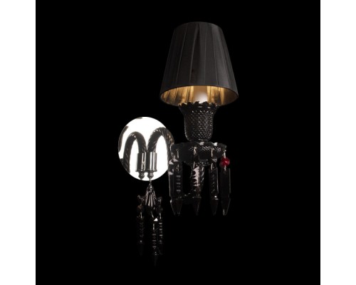 Бра Zenith 10210/1W Black Loft It Бра Zenith 10210/1W Black Loft It