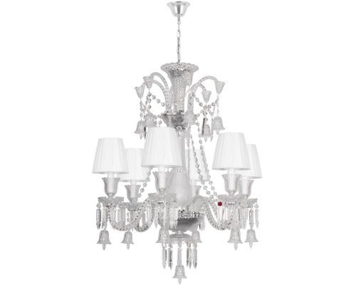 Подвесная люстра Zenith 10210/6 White Loft It Подвесная люстра Zenith 10210/6 White Loft It