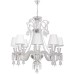 Подвесная люстра Zenith 10210/8 White Loft It