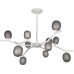 Потолочная люстра Sakura 10212/12 White Loft It