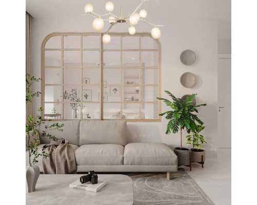 Потолочная люстра Sakura 10212/12 White Loft It Потолочная люстра Sakura 10212/12 White Loft It