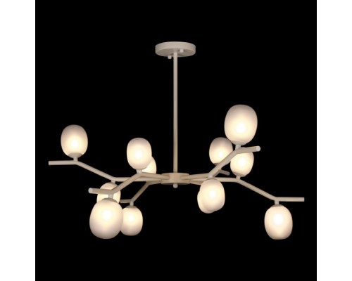 Потолочная люстра Sakura 10212/12 White Loft It Потолочная люстра Sakura 10212/12 White Loft It