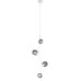 Подвесной светильник Sakura 10212/4P White Loft It
