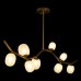 Потолочная люстра Sakura 10212/8L Gold Loft It