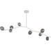 Потолочная люстра Sakura 10212/8L White Loft It