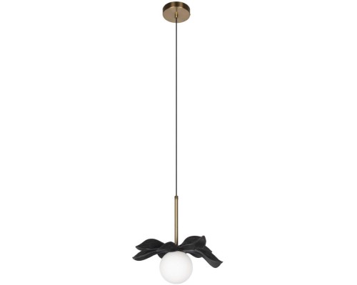 Подвесной светильник Monro 10213/A Black Loft It Подвесной светильник Monro 10213/A Black Loft It