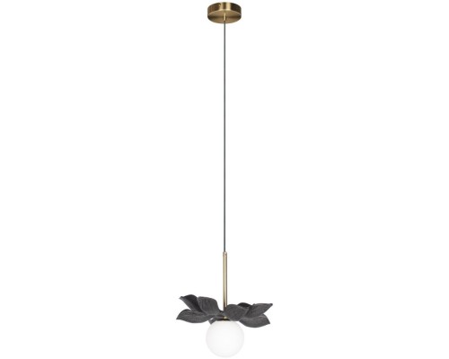 Подвесной светильник Monro 10213/B Black Loft It Подвесной светильник Monro 10213/B Black Loft It