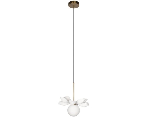 Подвесной светильник Monro 10213/B White Loft It Подвесной светильник Monro 10213/B White Loft It